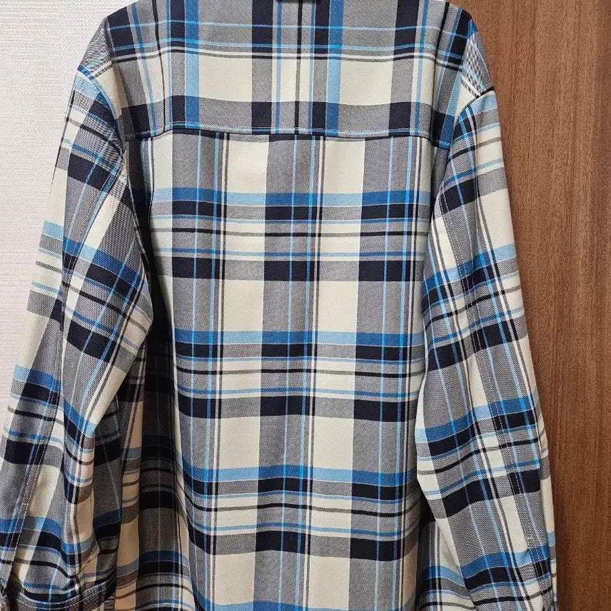[SOLD OUT] 솔리드옴므 오버사이즈 셔츠 아우터 48