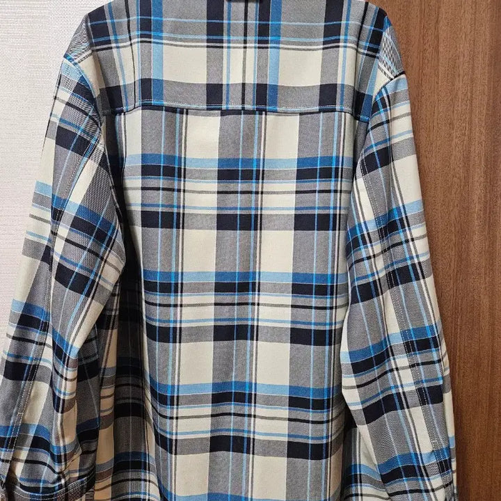 [SOLD OUT] 솔리드옴므 오버사이즈 셔츠 아우터 48