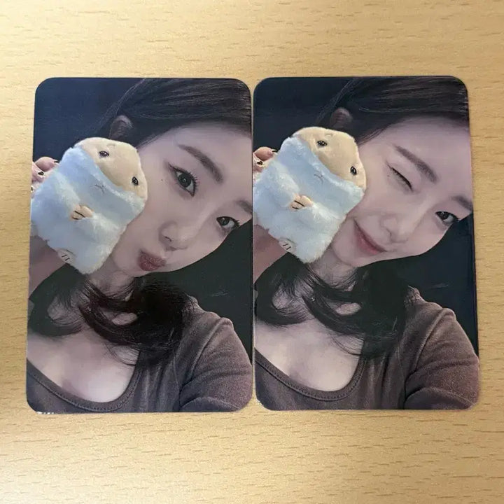 [BUNJANG] Loossemble Yeojin POB Set / 여진 프롬스토어 포토회 미공포