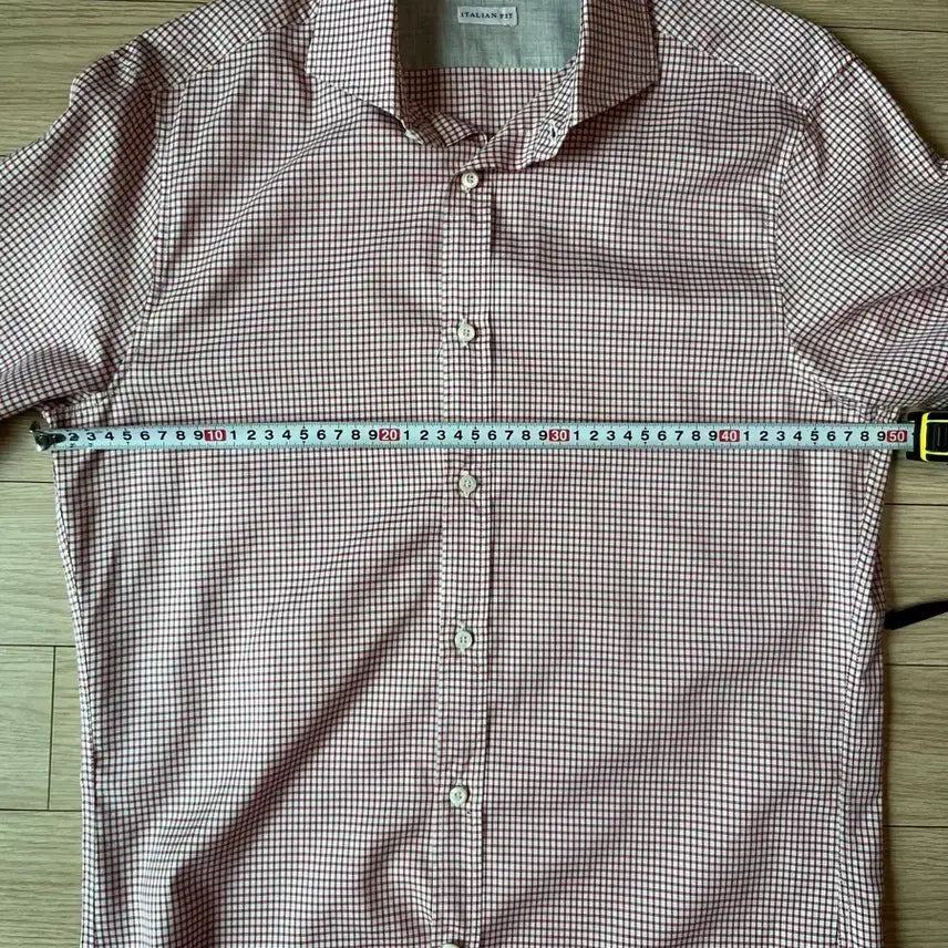 [SOLD OUT] 브루넬로 쿠치넬리 체크 셔츠 M 정품