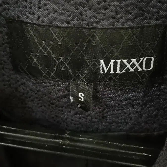 [BUNJANG] MIXXO Black Jacket (S Size) / MIXXO 믹쏘 블랙 자켓 S사이즈 새상품탭 지금결재시가격