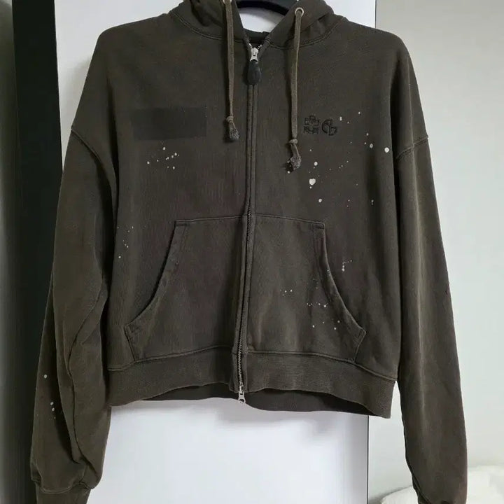 [SOLD OUT] [2]폴리테루 노매뉴얼 후드집업