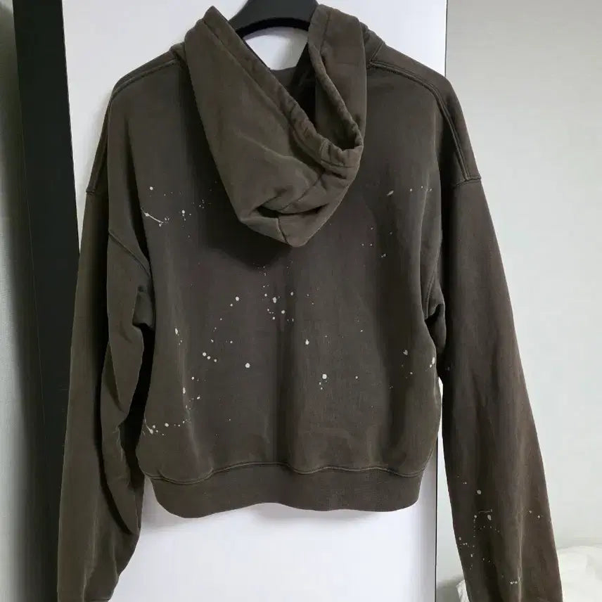 [SOLD OUT] [2]폴리테루 노매뉴얼 후드집업