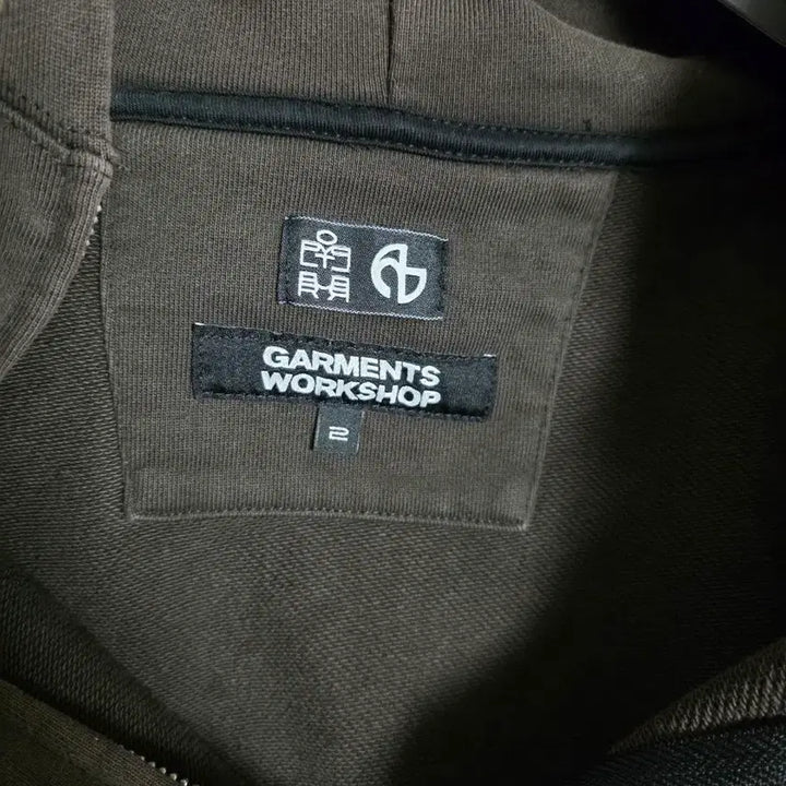 [SOLD OUT] [2]폴리테루 노매뉴얼 후드집업