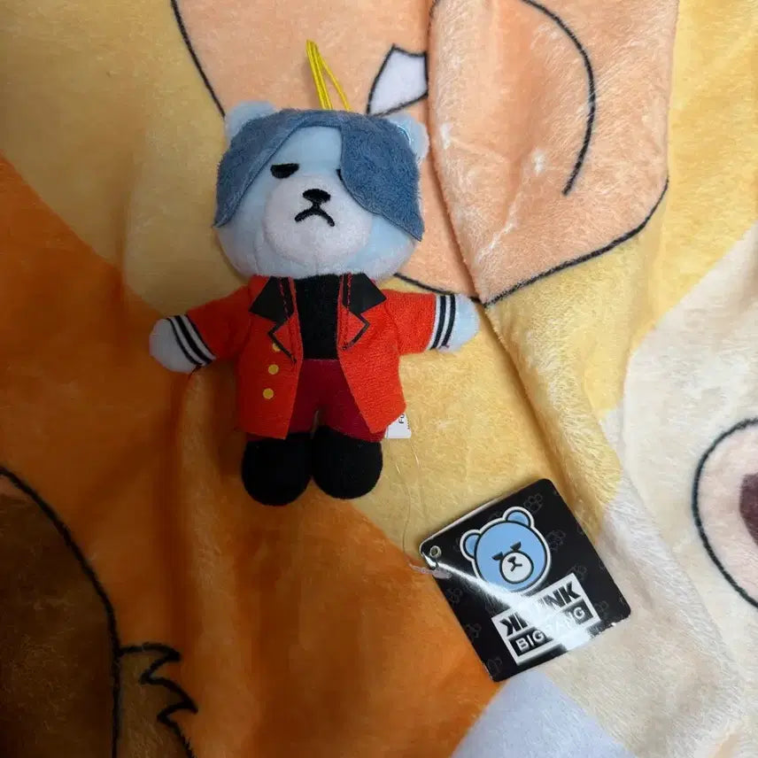 [BUNJANG] BIGBANG Daesung KRUNK Doll / 빅뱅크렁크 대성크렁크인형 크렁크 빅뱅인형