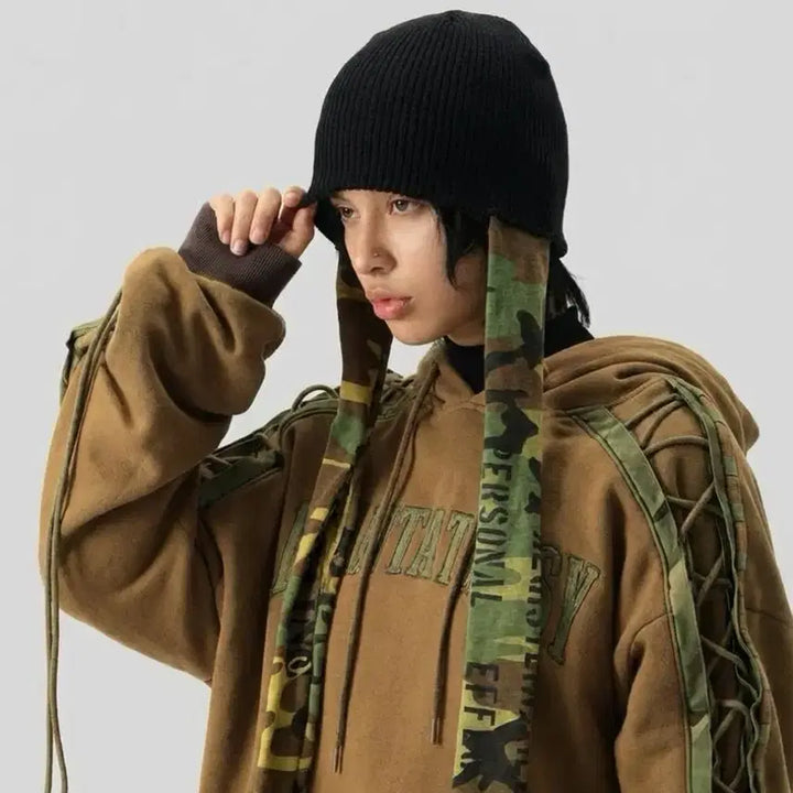 [SOLD OUT] 레저렉션13 카모 비니