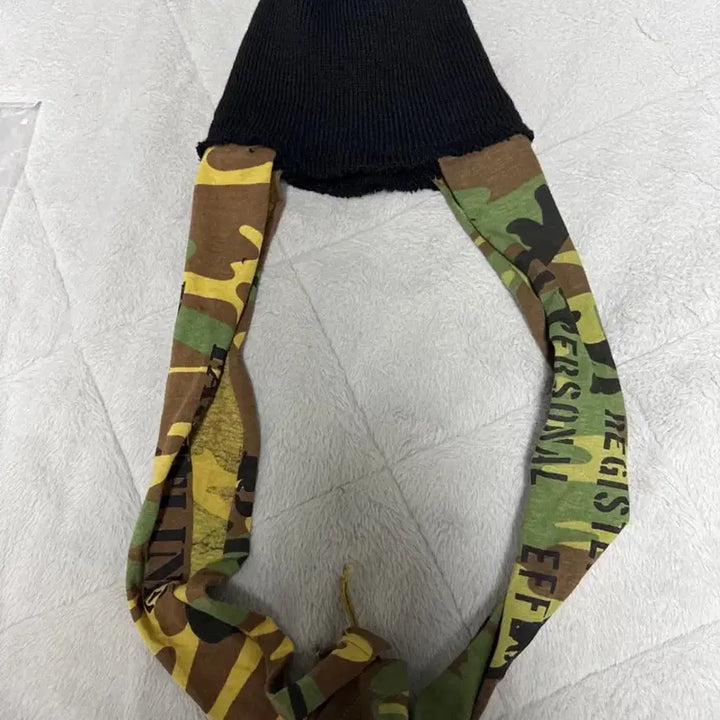 [SOLD OUT] 레저렉션13 카모 비니