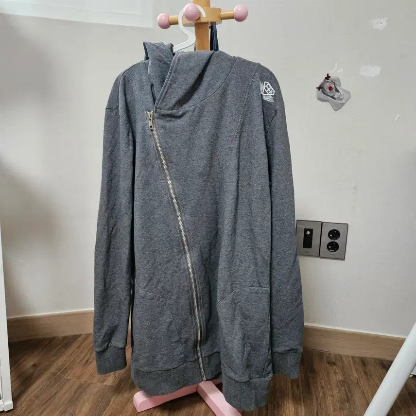 [BUNJANG] XL Zip-up / 집업
