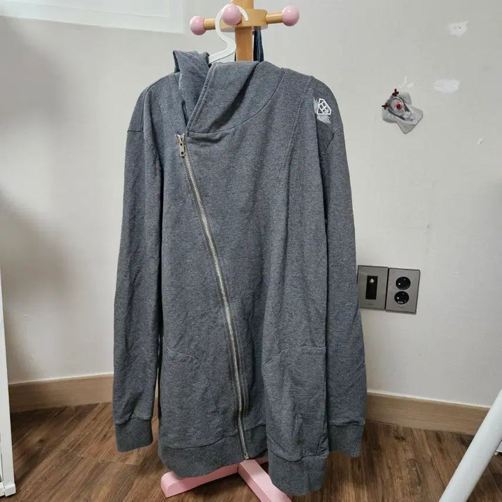 [BUNJANG] XL Zip-up / 집업