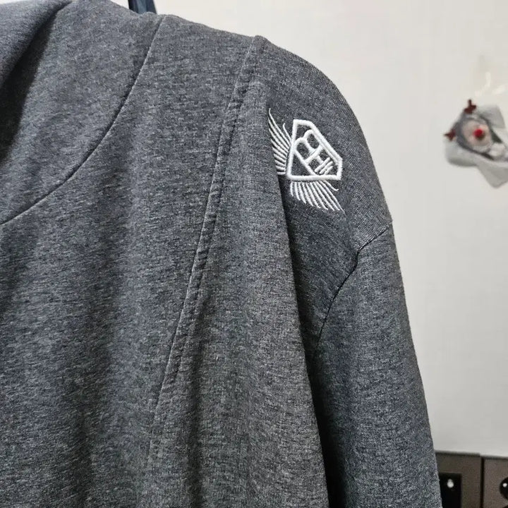 [BUNJANG] XL Zip-up / 집업