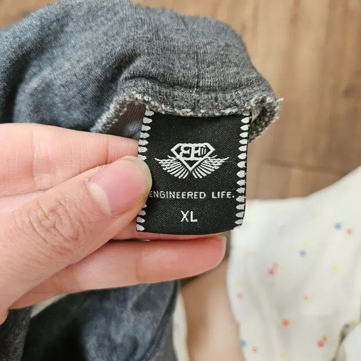 [BUNJANG] XL Zip-up / 집업