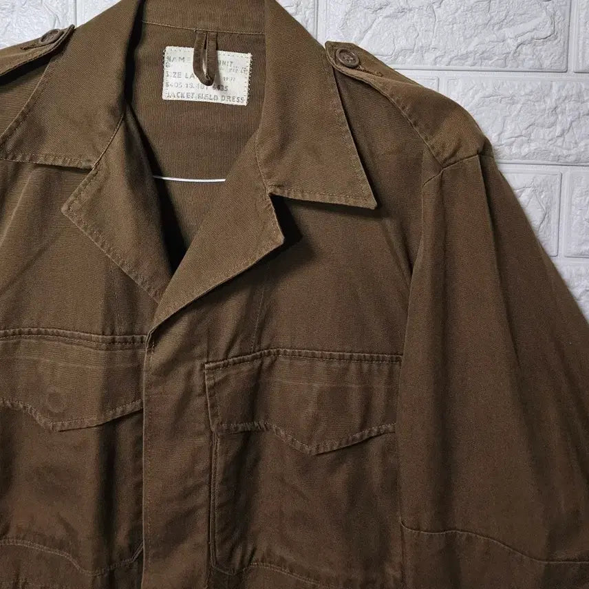 [BUNJANG] 1977 Military Field Jacket / 1977 밀리터리 필드자켓 판매합니다