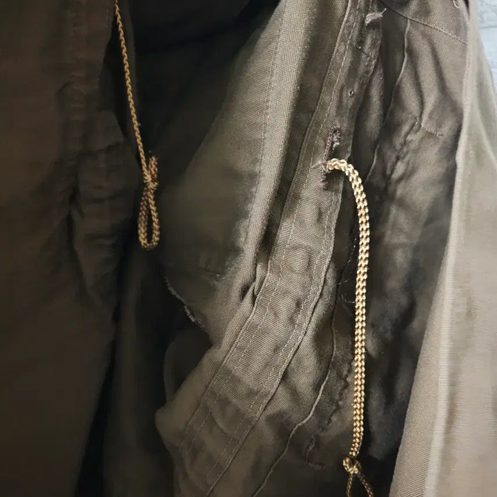 [BUNJANG] 1977 Military Field Jacket / 1977 밀리터리 필드자켓 판매합니다