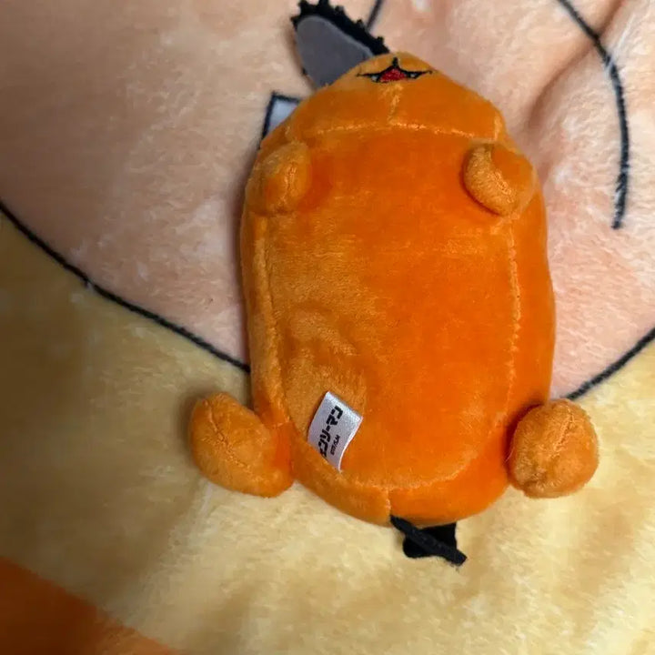[BUNJANG] Pochita Chainsaw Man Plush Doll / 포치타 체인소맨 포치타인형