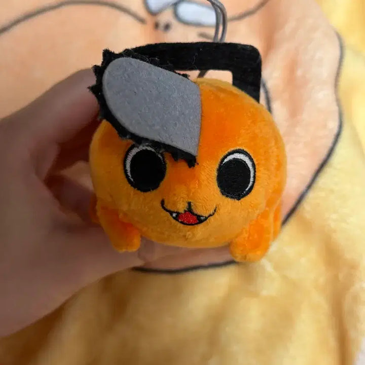 [BUNJANG] Pochita Chainsaw Man Plush Doll / 포치타 체인소맨 포치타인형