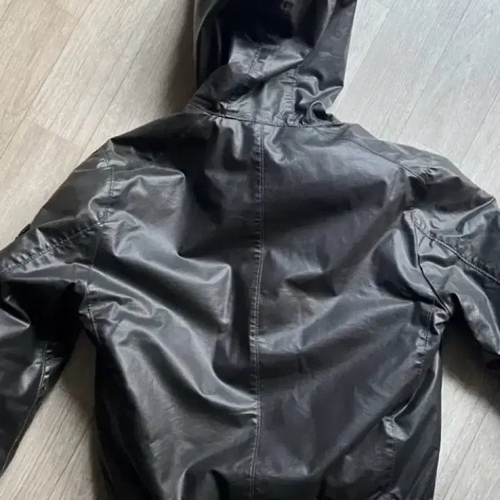 [BUNJANG] Stone Island Waxed Ice2 Jacket / [L]스톤아일랜드 왁스드 아이스2 자켓