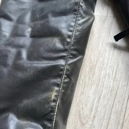 [BUNJANG] Stone Island Waxed Ice2 Jacket / [L]스톤아일랜드 왁스드 아이스2 자켓