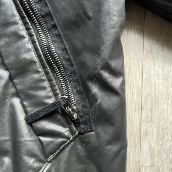 [BUNJANG] Stone Island Waxed Ice2 Jacket / [L]스톤아일랜드 왁스드 아이스2 자켓