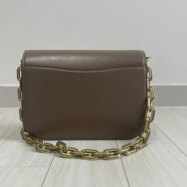 [BUNJANG] Coach Tabby Bag Brown Handbag / 코치 태비백 브라운