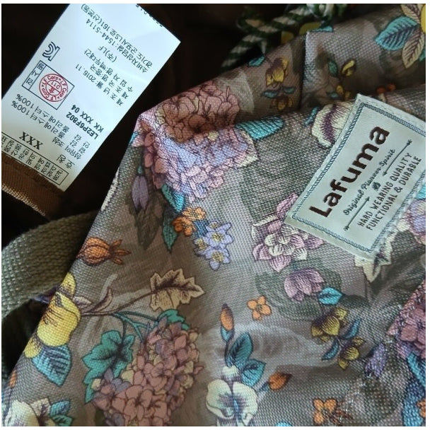 [BUNJANG] 26-2 Lafuma Backpack / 26-2 라프마 백팩 배낭 가방