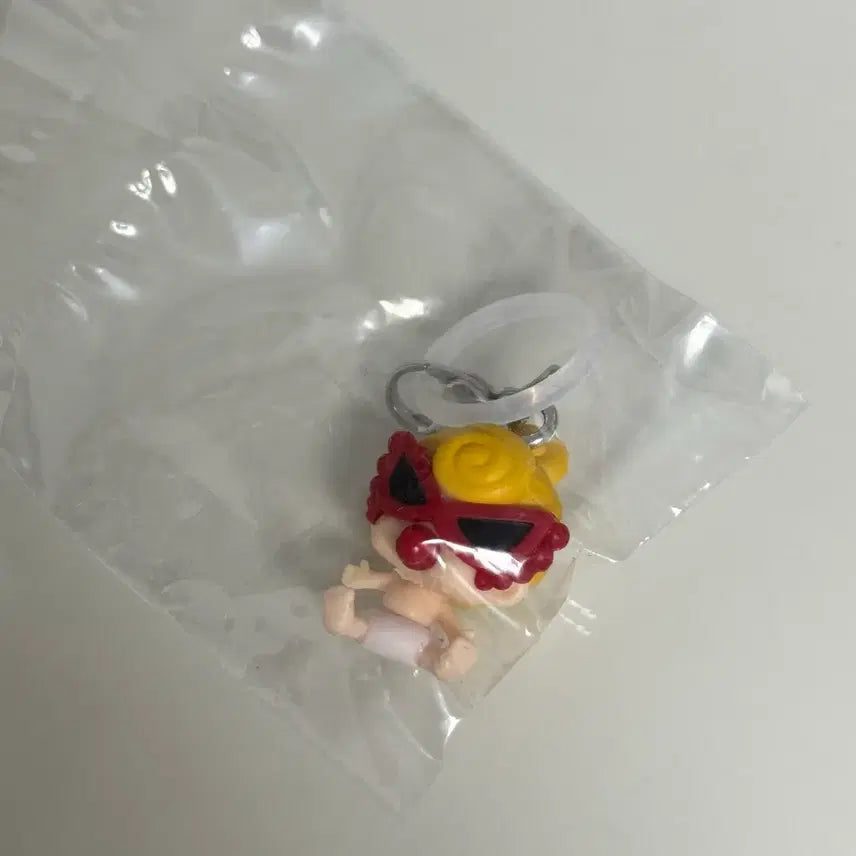 [BUNJANG] Hysteric Mini Mejirushi Keyring / 히스테릭미니 메지루시 가챠 키링