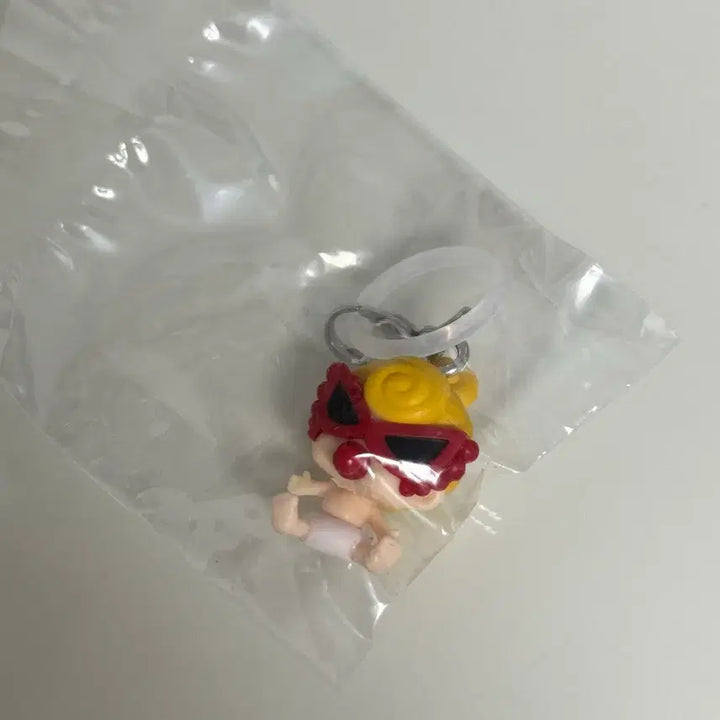 [BUNJANG] Hysteric Mini Mejirushi Keyring / 히스테릭미니 메지루시 가챠 키링