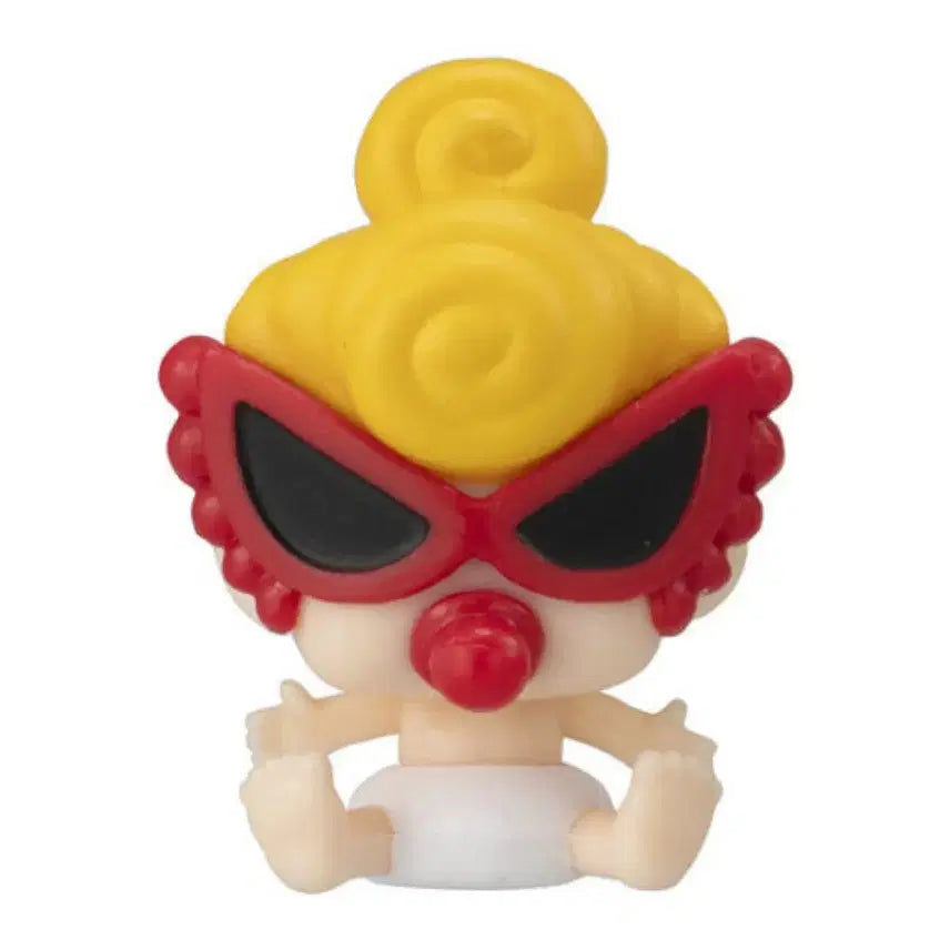 [BUNJANG] Hysteric Mini Mejirushi Keyring / 히스테릭미니 메지루시 가챠 키링