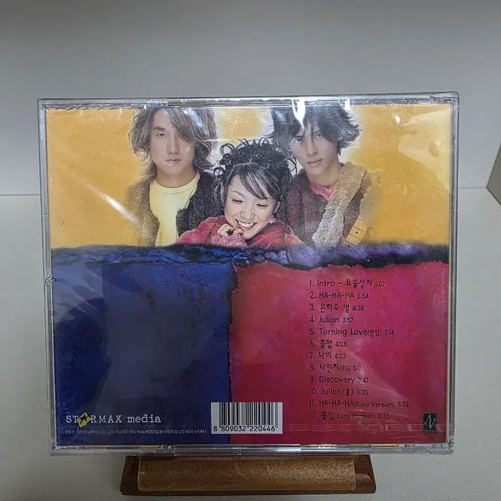 [BUNJANG] SKOOL 1st Album Sealed CD / 스쿨 SKOOL 1집 미개봉 CD 팝니다.