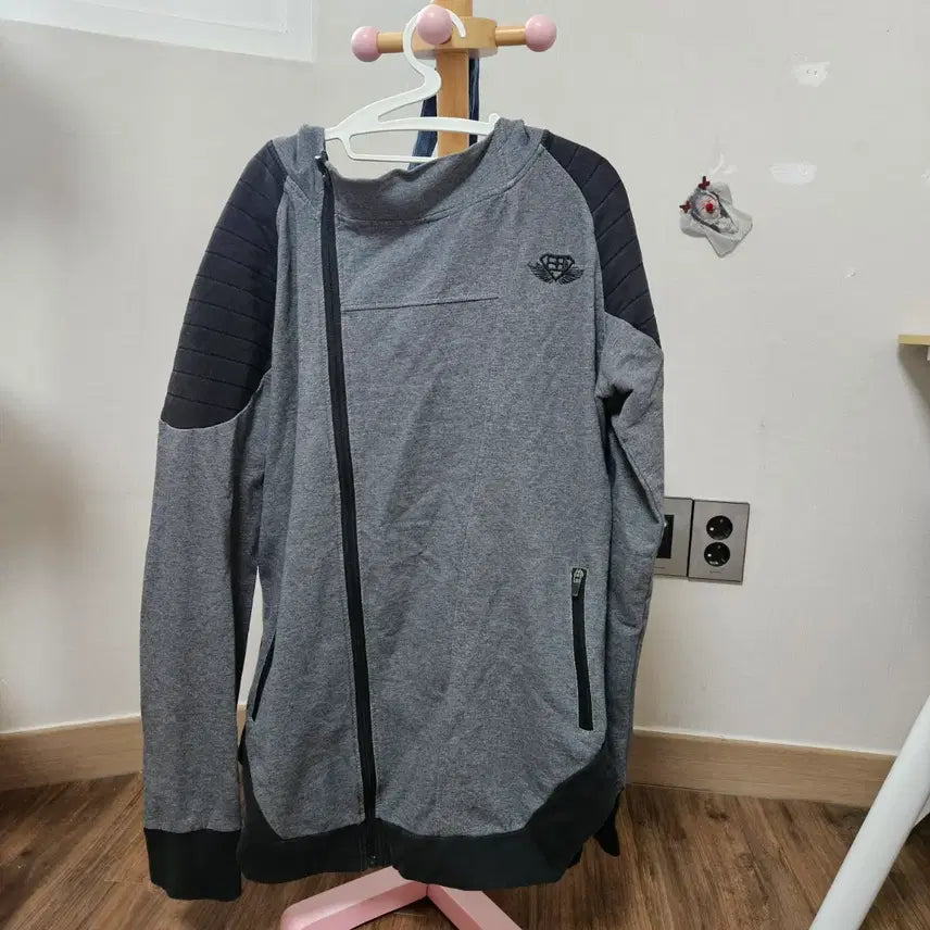 [BUNJANG] Zip-Up Hoodie XL / 집업