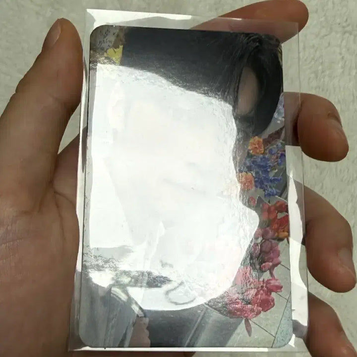 [BUNJANG] ZEROBASEONE Sung Hanbin Olive Young Photocard / 제로베이스원 제베원 성한빈 올리브영 포카