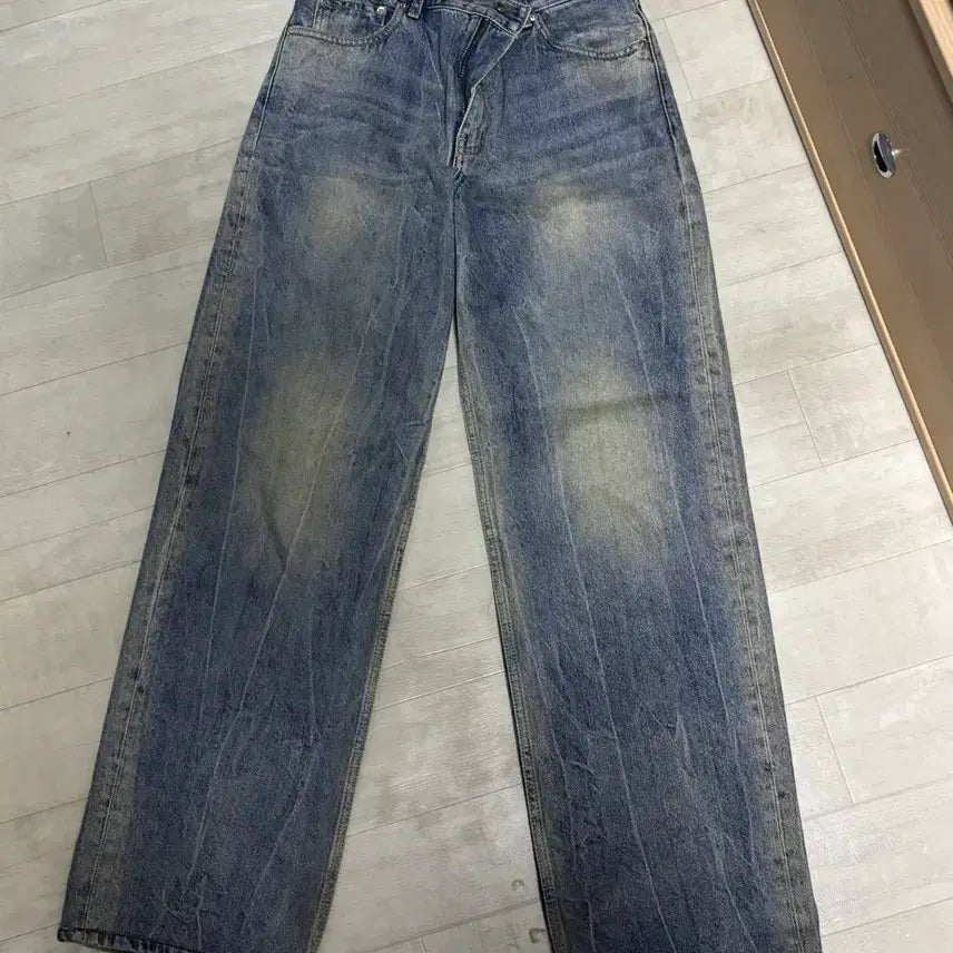 [BUNJANG] Mod9 Turnmeon 28 Jeans / 모드나인 턴미온 28
