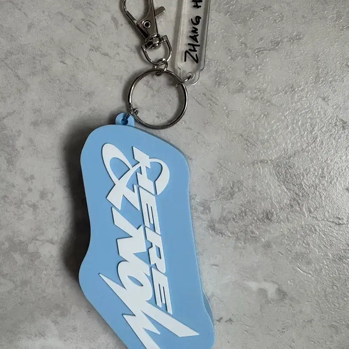 [BUNJANG] ZEROBASEONE Zhang Hao Voice Keyring / 제로베이스원 장하오 콘서트 엠디 보이스키링