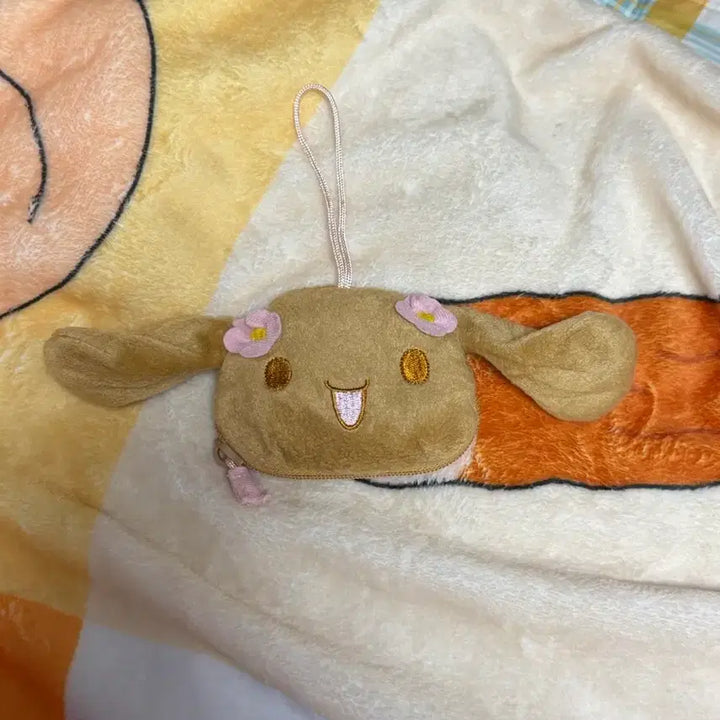 [BUNJANG] Cinnamoroll Mocha Coin Purse / 고전모카 모카동전지갑 시나모롤 모카