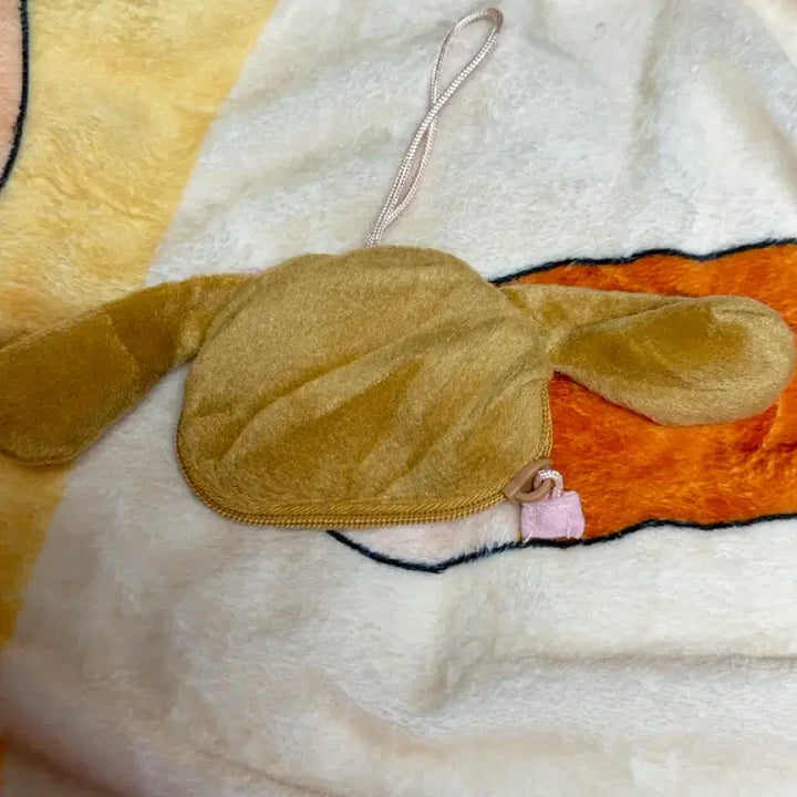 [BUNJANG] Cinnamoroll Mocha Coin Purse / 고전모카 모카동전지갑 시나모롤 모카