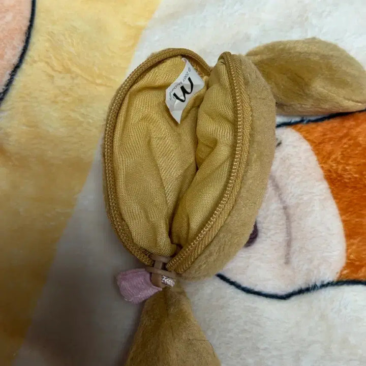 [BUNJANG] Cinnamoroll Mocha Coin Purse / 고전모카 모카동전지갑 시나모롤 모카