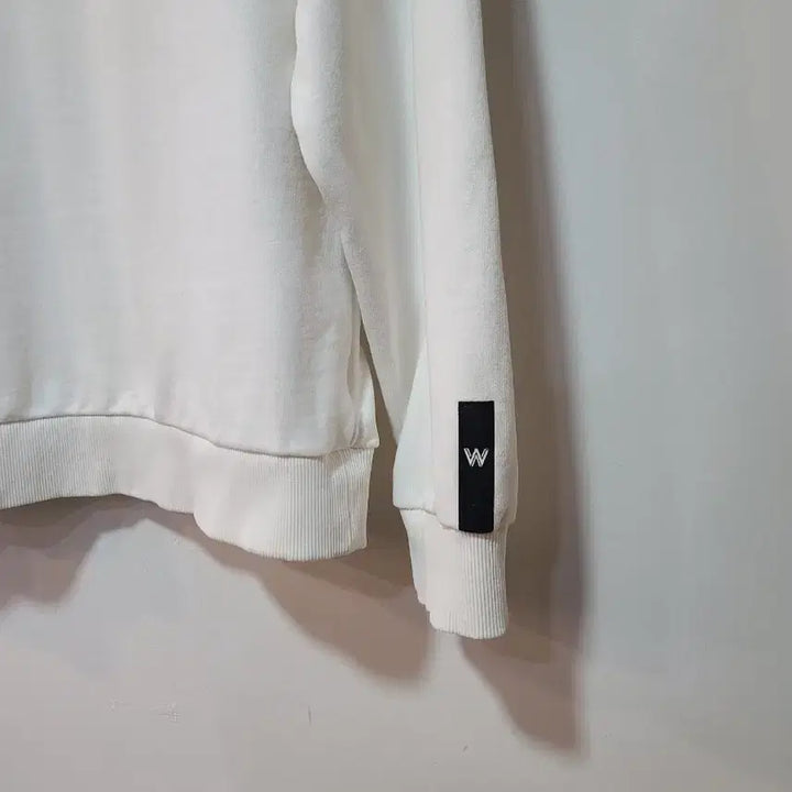 [BUNJANG] Life Work Bulldog Embroidered Sweatshirt / 라이프워크 맨투맨