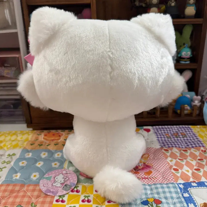 [BUNJANG] Sanrio Charmy Kitty Medium Plush Doll / 산리오 챠미키티 중형 인형
