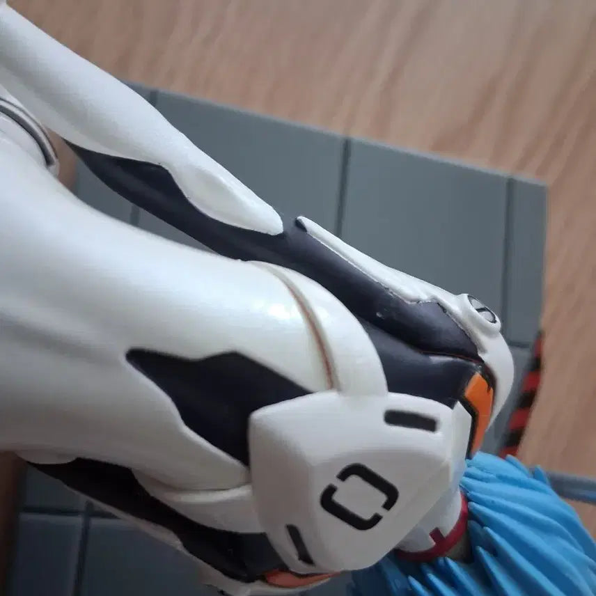 [BUNJANG] Evangelion Rei Ayanami Figure / (급전)신극장판 에반게리온 레이 난간 피규어