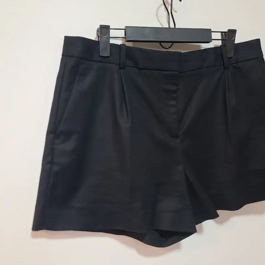 [BUNJANG] ZARA Black Shorts / 자라 반바지