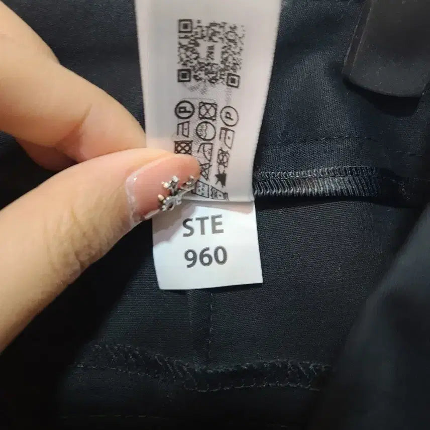 [BUNJANG] ZARA Black Shorts / 자라 반바지