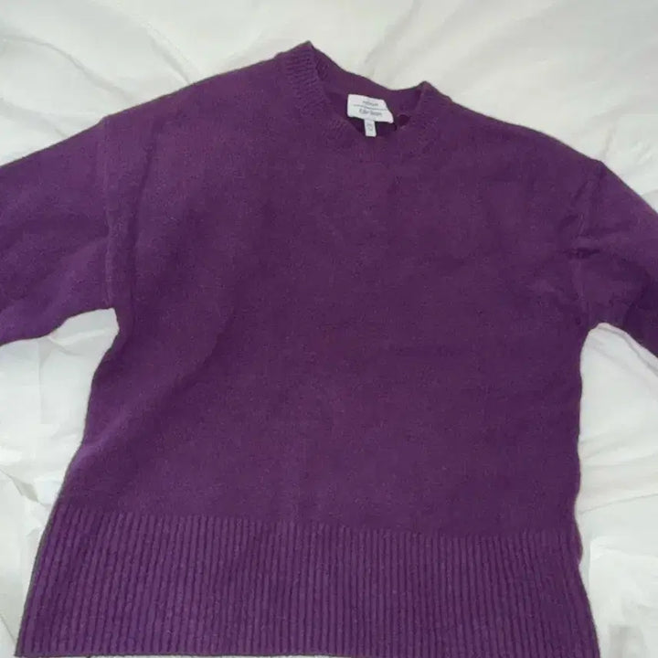 [BUNJANG] &amp; Other Stories Violet Knit Sweater / 앤아더스토리즈 바이올렛 니트