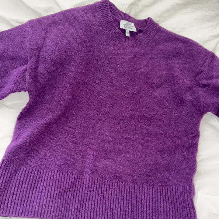 [BUNJANG] &amp; Other Stories Violet Knit Sweater / 앤아더스토리즈 바이올렛 니트