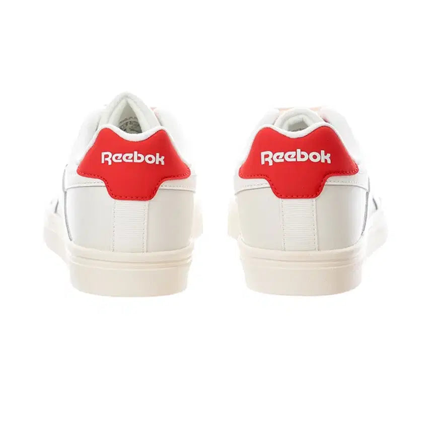 [BUNJANG] Reebok White Sneakers (225mm) / 새상품 리복 흰색 스니커즈 운동화 225사이즈