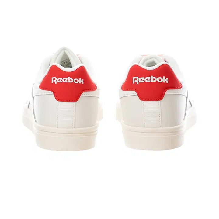 [BUNJANG] Reebok White Sneakers (225mm) / 새상품 리복 흰색 스니커즈 운동화 225사이즈