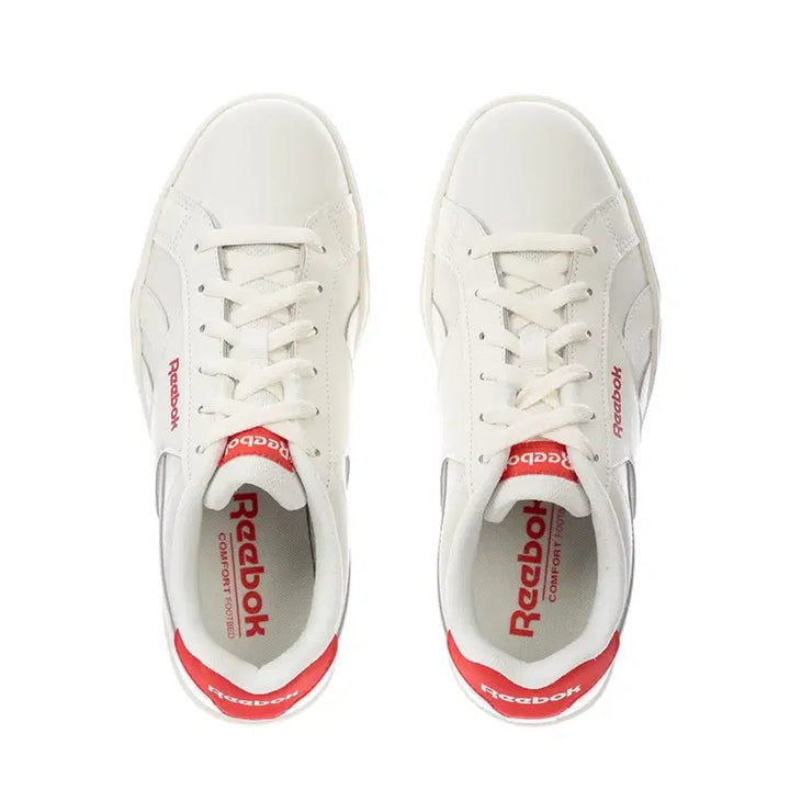 [BUNJANG] Reebok White Sneakers (225mm) / 새상품 리복 흰색 스니커즈 운동화 225사이즈