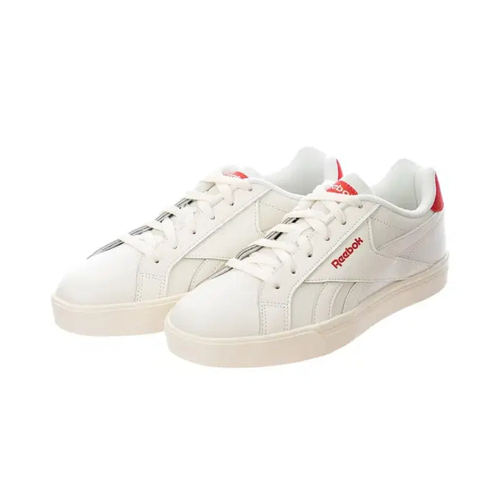 [BUNJANG] Reebok White Sneakers (225mm) / 새상품 리복 흰색 스니커즈 운동화 225사이즈