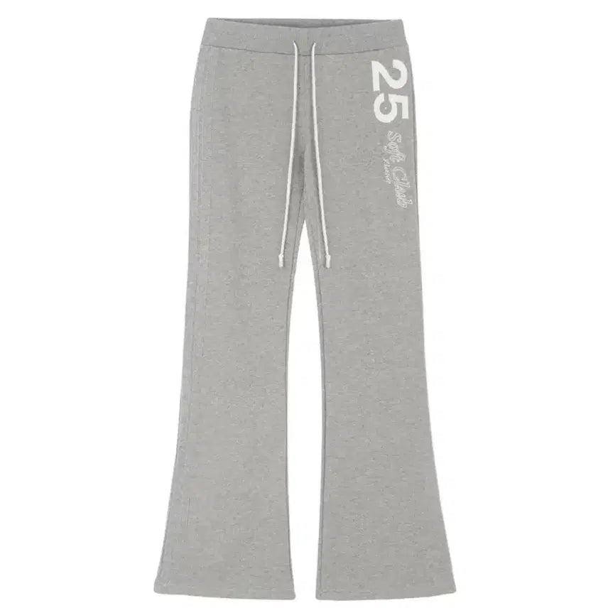 [BUNJANG] Clicheria Soft Club 25 Bootcut Training Pants / 클리시어 Soft Club 25 부츠컷 트레이닝 바지