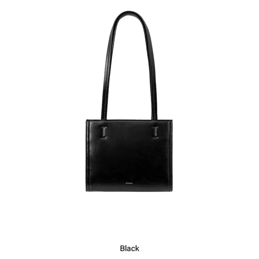 [BUNJANG] STANDOIL Oblong Bag Mini Black / STANDOIL 스탠드오일 오블롱백 미니 블랙