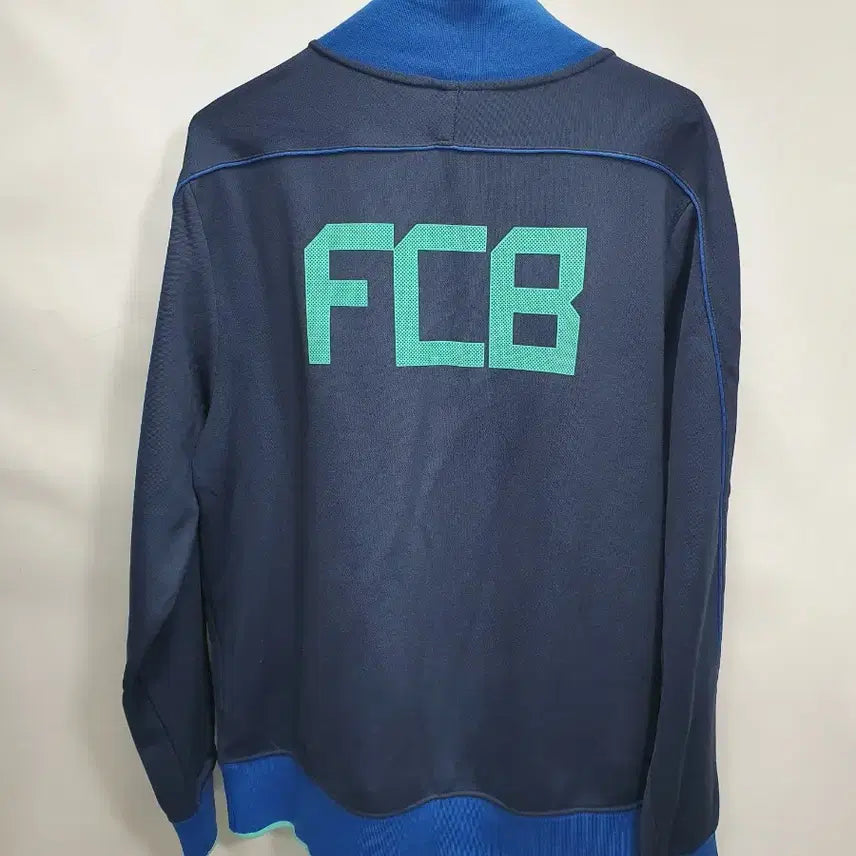 [BUNJANG] Nike Barcelona N98 Track Jacket (Navy) / 나이키 바르셀로나 트랙탑 N98 트랙 자켓 10-11 네이비 m