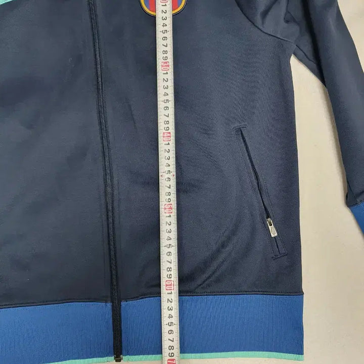 [BUNJANG] Nike Barcelona N98 Track Jacket (Navy) / 나이키 바르셀로나 트랙탑 N98 트랙 자켓 10-11 네이비 m